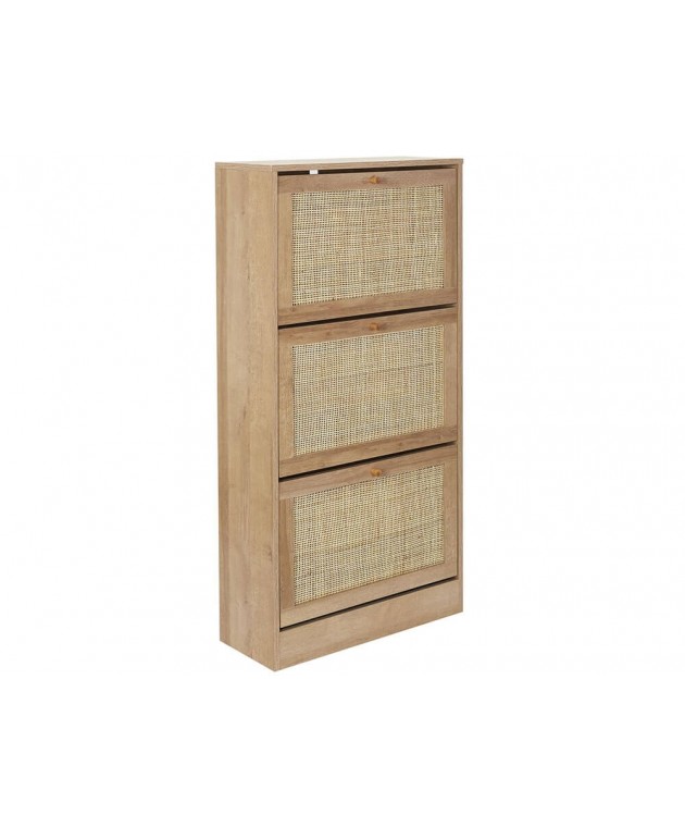 ΠΑΠΟΥΤΣΟΘΉΚΗ BALI 3 DOOR SHOE CABINET A1/M1 HD0207 Παπουτσοθήκες
