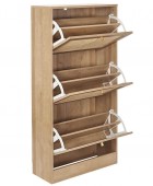 ΠΑΠΟΥΤΣΟΘΉΚΗ BALI 3 DOOR SHOE CABINET A1/M1 HD0207 Παπουτσοθήκες