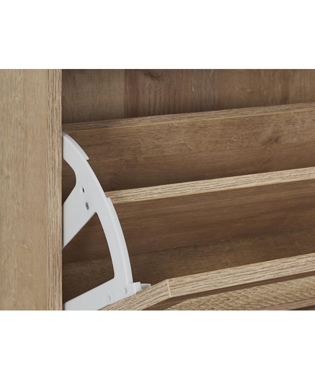 ΠΑΠΟΥΤΣΟΘΉΚΗ BALI 3 DOOR SHOE CABINET A1/M1 HD0207 Παπουτσοθήκες