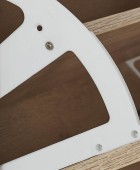 ΠΑΠΟΥΤΣΟΘΉΚΗ BALI 3 DOOR SHOE CABINET A1/M1 HD0207 Παπουτσοθήκες