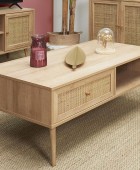 ΤΡΑΠΕΖΆΚΙ ΣΑΛΟΝΙΟΎ BALI COFFEE TABLE A1/M1 HD7458 Τραπεζάκια Σαλονιού