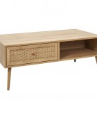 ΤΡΑΠΕΖΆΚΙ ΣΑΛΟΝΙΟΎ BALI COFFEE TABLE A1/M1 HD7458 Τραπεζάκια Σαλονιού