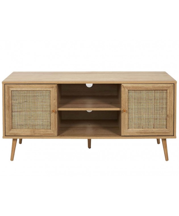 Έπιπλο TV Bali Home Deco Factory - 115x39x56.5cm Έπιπλα TV