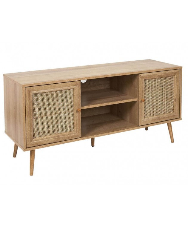 Έπιπλο TV Bali Home Deco Factory - 115x39x56.5cm Έπιπλα TV