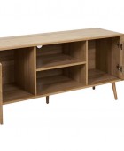 Έπιπλο TV Bali Home Deco Factory - 115x39x56.5cm Έπιπλα TV