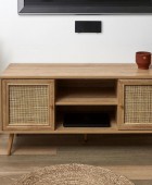 Έπιπλο TV Bali Home Deco Factory - 115x39x56.5cm Έπιπλα TV