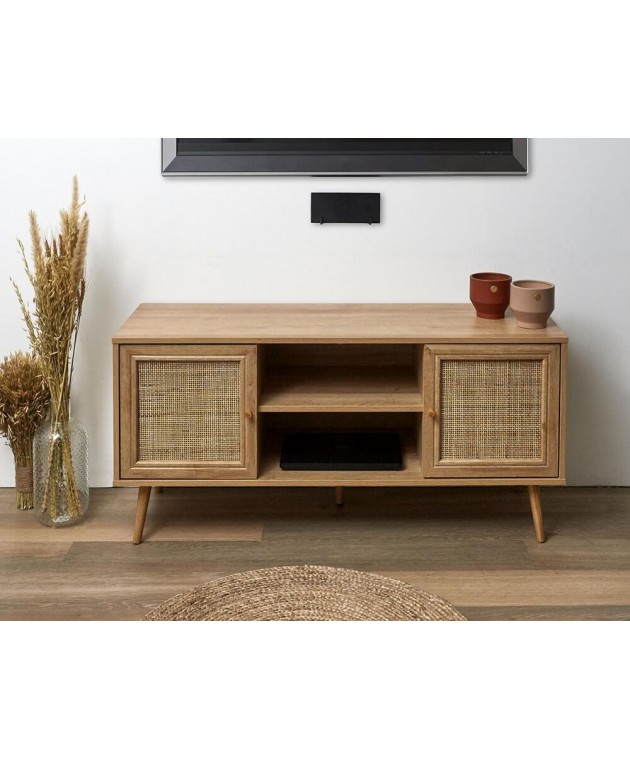 Έπιπλο TV Bali Home Deco Factory - 115x39x56.5cm Έπιπλα TV