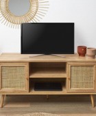 Έπιπλο TV Bali Home Deco Factory - 115x39x56.5cm Έπιπλα TV