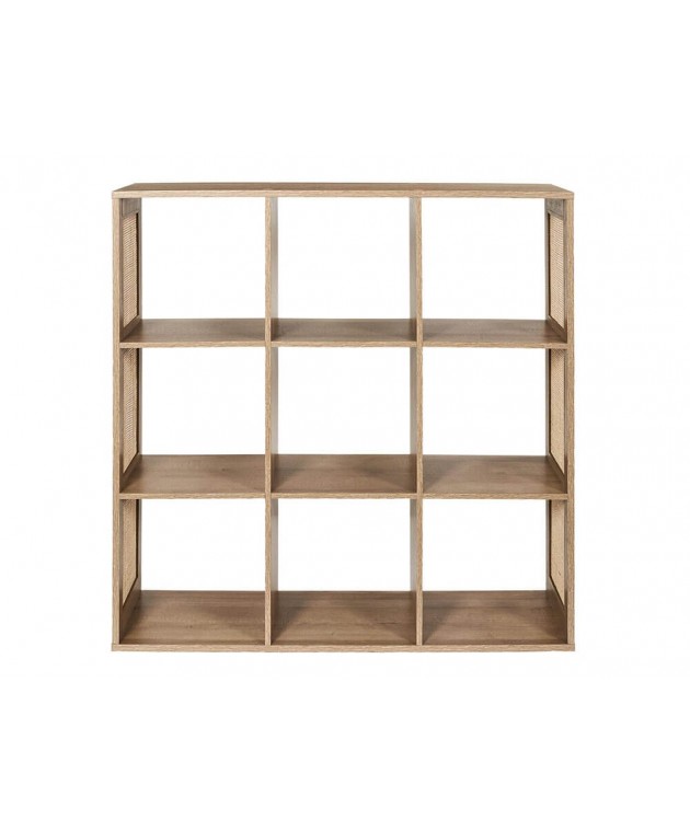 ΡΑΦΙΈΡΑ MODULAR STORAGE UNIT 9 COMPARTMENTS BALI A1/M1 HD0 Ραφιέρες