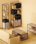 ΤΡΑΠΕΖΆΚΙ ΣΑΛΟΝΙΟΎ COFFEE TABLE ALIAJ Τραπεζάκια Σαλονιού
