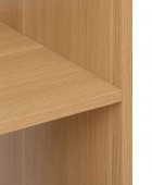 ΒΙΒΛΙΟΘΉΚΗ BOOKSHELF TASSO Βιβλιοθήκες