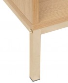 ΒΙΒΛΙΟΘΉΚΗ BOOKSHELF TASSO Βιβλιοθήκες