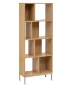 ΒΙΒΛΙΟΘΉΚΗ BOOKSHELF TASSO Βιβλιοθήκες