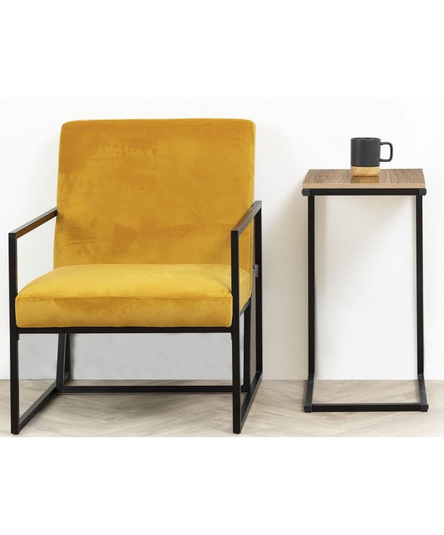 ΤΡΑΠΕΖΆΚΙ ΣΑΛΟΝΙΟΎ SIDE TABLE ALIAJ Τραπεζάκια Σαλονιού