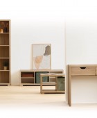 Έπιπλο TV Bivoak 5five - 120x39.5x42.5cm Έπιπλα TV