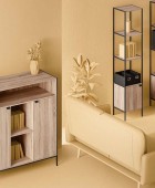 ΜΠΟΥΦΈΣ BUFFET ALIAJ Έπιπλα Εισόδου