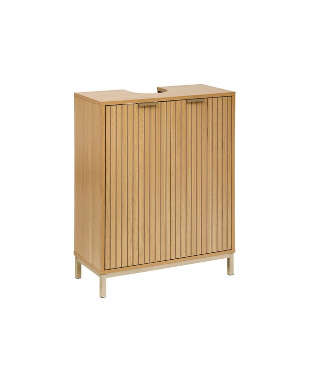 Έπιπλο νιπτήρα 5five Tasso  - 60x28.5x80cm Ντουλάπια