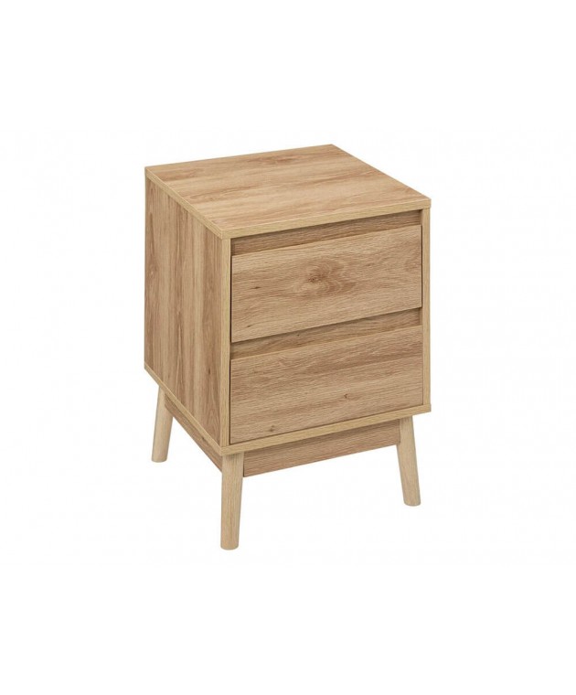 ΚΟΜΟΔΊΝΟ BEDSIDE TABLE 2 DRA ABANA Κομοδίνα