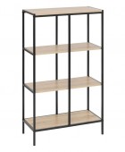 ΡΑΦΙΈΡΑ SHELF 6 BOXES ALIAJ Ραφιέρες