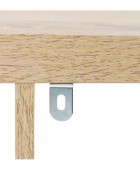 LOW BUFFET BIVOAK Έπιπλα Εισόδου