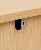 LOW BUFFET TASSO Έπιπλα Εισόδου