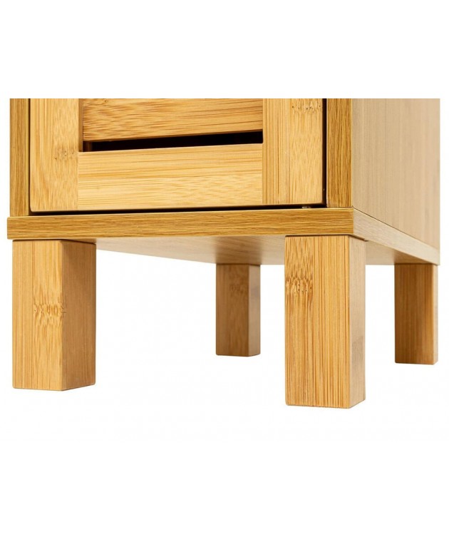 Επιπλο μπάνιου 5five Sicela - 19x30x120cm Ντουλάπια