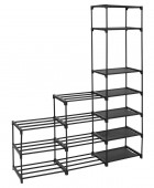 ΠΑΠΟΥΤΣΟΘΉΚΗ SHOE RACK MTL 32P INTISSA Παπουτσοθήκες