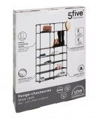 ΠΑΠΟΥΤΣΟΘΉΚΗ SHOE RACK MTL 32P INTISSA Παπουτσοθήκες