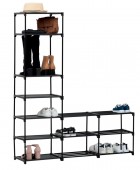 ΠΑΠΟΥΤΣΟΘΉΚΗ SHOE RACK MTL 32P INTISSA Παπουτσοθήκες