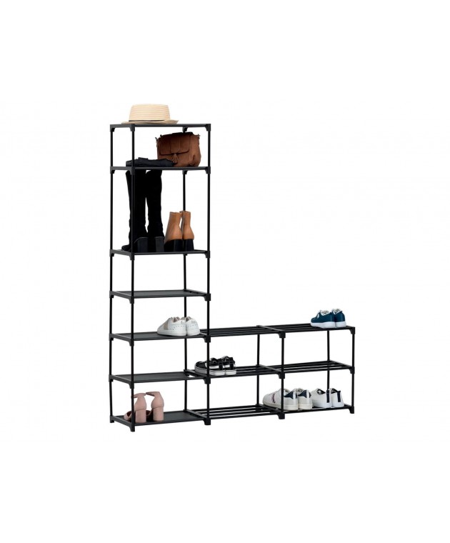 ΠΑΠΟΥΤΣΟΘΉΚΗ SHOE RACK MTL 32P INTISSA Παπουτσοθήκες