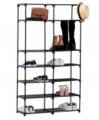 ΠΑΠΟΥΤΣΟΘΉΚΗ SHOE RACK MTL 32P INTISSA Παπουτσοθήκες