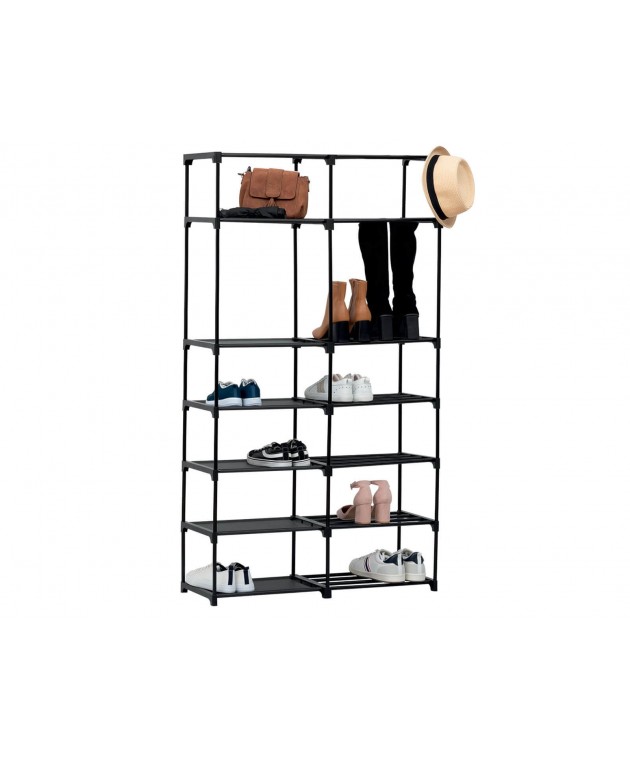 ΠΑΠΟΥΤΣΟΘΉΚΗ SHOE RACK MTL 32P INTISSA Παπουτσοθήκες