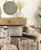 Κονσόλα Colva Atmosphera - 100x35x80.5cm Έπιπλα Εισόδου