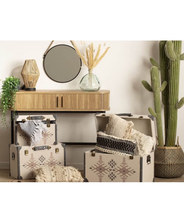 Κονσόλα Colva Atmosphera - 100x35x80.5cm Έπιπλα Εισόδου