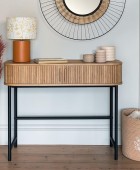 Κονσόλα Colva Atmosphera - 100x35x80.5cm Έπιπλα Εισόδου