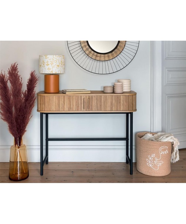 Κονσόλα Colva Atmosphera - 100x35x80.5cm Έπιπλα Εισόδου