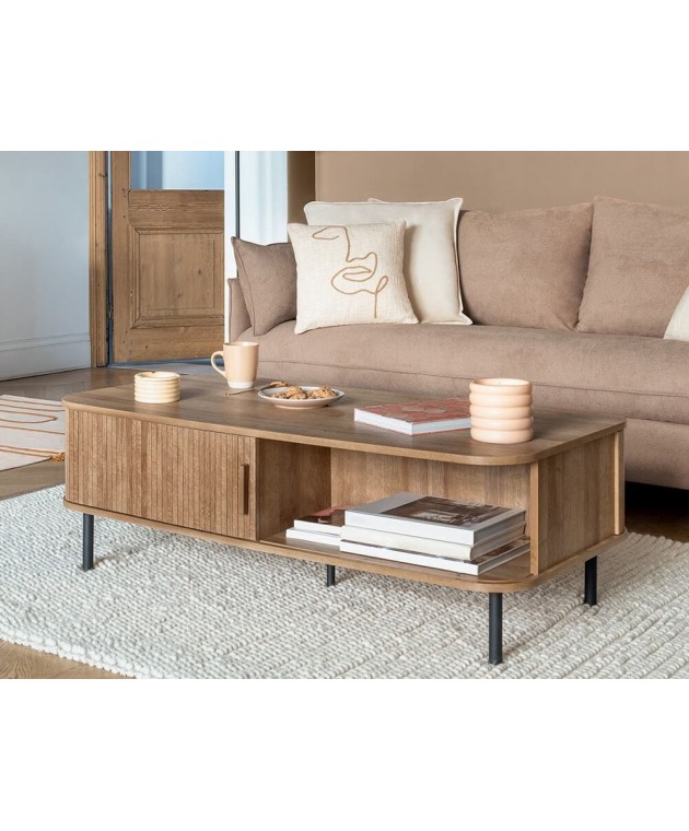 ΤΡΑΠΕΖΆΚΙΑ ΣΑΛΟΝΙΟΎ TABLE BASSE 2P COLVA Τραπεζάκια Σαλονιού