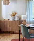 ΜΠΟΥΦΈΣ BUFFET 2P COLVA Έπιπλα Εισόδου