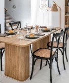 Τραπέζι Colva Atmosphera - 180x90x75cm Τραπέζια