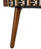 Πολυθρόνα Chiara Atmosphera - 62.5x71x79cm Πολυθρόνες