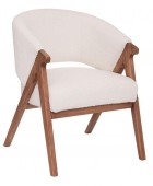 Πολυθρόνα Amza Atmosphera - 65.5x70x82.5cm Πολυθρόνες