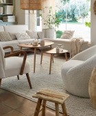 Πολυθρόνα Chiara Atmosphera - 65.5x70x82.5cm Πολυθρόνες