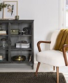 Πολυθρόνα Chiara Atmosphera - 65.5x70x82.5cm Πολυθρόνες