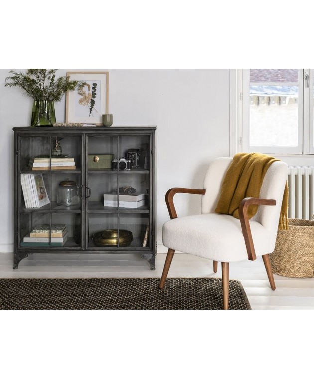 Πολυθρόνα Chiara Atmosphera - 65.5x70x82.5cm Πολυθρόνες