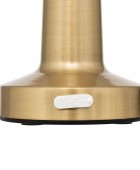 Φωτιστικό LED Halto Atmosphera - Με ύψος 21.5cm ΕΠΙΤΡΑΠΕΖΙΑ ΦΩΤΙΣΤΙΚΑ