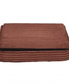 ΣΚΑΜΠΌ  CHEST FOLDABLE POUFFE SCOTT TERRA HD0275 Σκαμπό