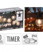 PARTY LIGHTS STRING LIGHT 10L WARM WHITE