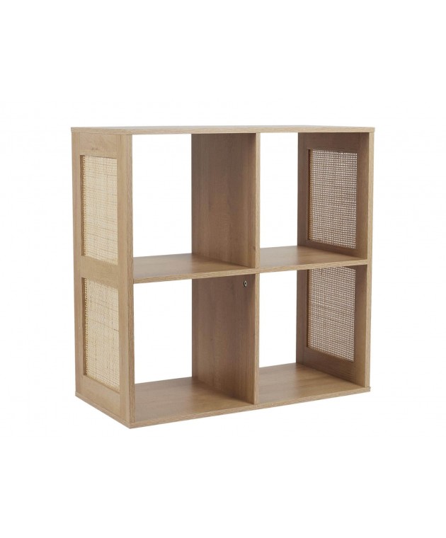 ΡΑΦΙΈΡΑ MODULAR STORAGE UNIT 4 COMPARTMENTS BALI Ραφιέρες
