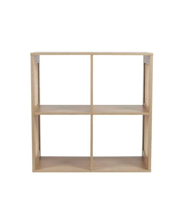ΡΑΦΙΈΡΑ MODULAR STORAGE UNIT 4 COMPARTMENTS BALI Ραφιέρες