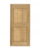 ΡΑΦΙΈΡΑ MODULAR STORAGE UNIT 4 COMPARTMENTS BALI Ραφιέρες